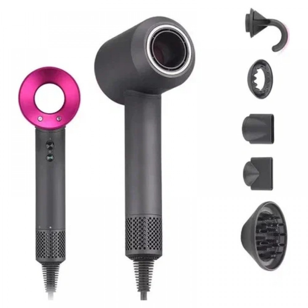 Dyson hd08. Фен Дайсон hd08. Фен Dyson Supersonic hd08 фуксия. Фен Dyson hd08 Fuchsia/Nickel. Дайсон фен 2022.